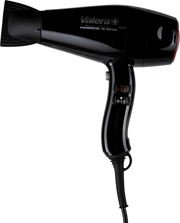 Фото - Фен Valera Swiss Silent Jet 7500 Light Ionic D Rotocord (SXJ7500DRC)