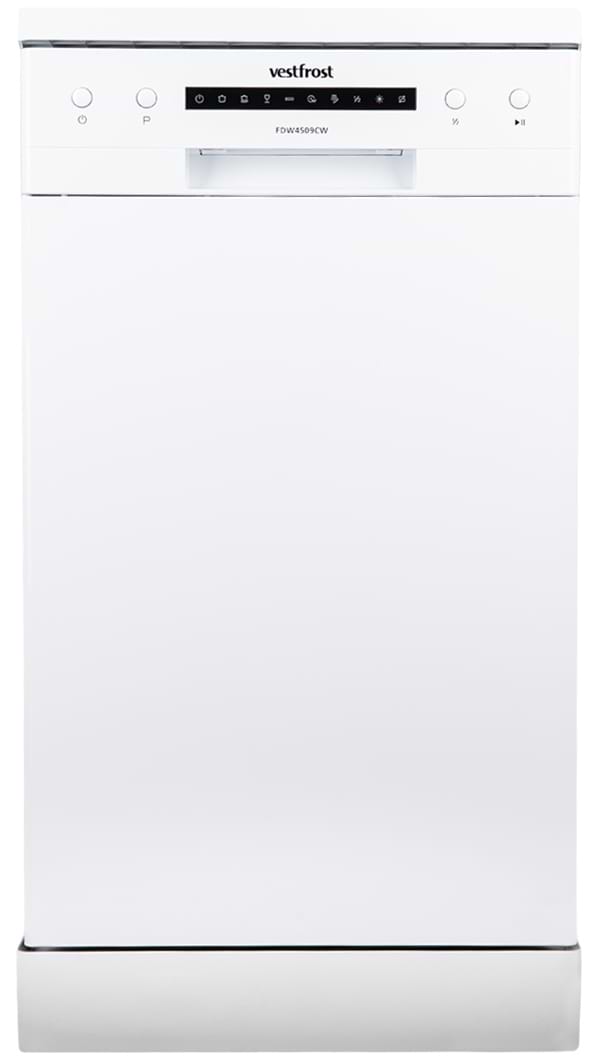 Фото - Посудомийна машина окремостояча Vestfrost FDW4509CW