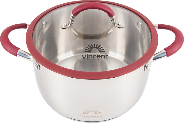 Фото - Каструля Vincent 5,6 л (VC-3187-24)