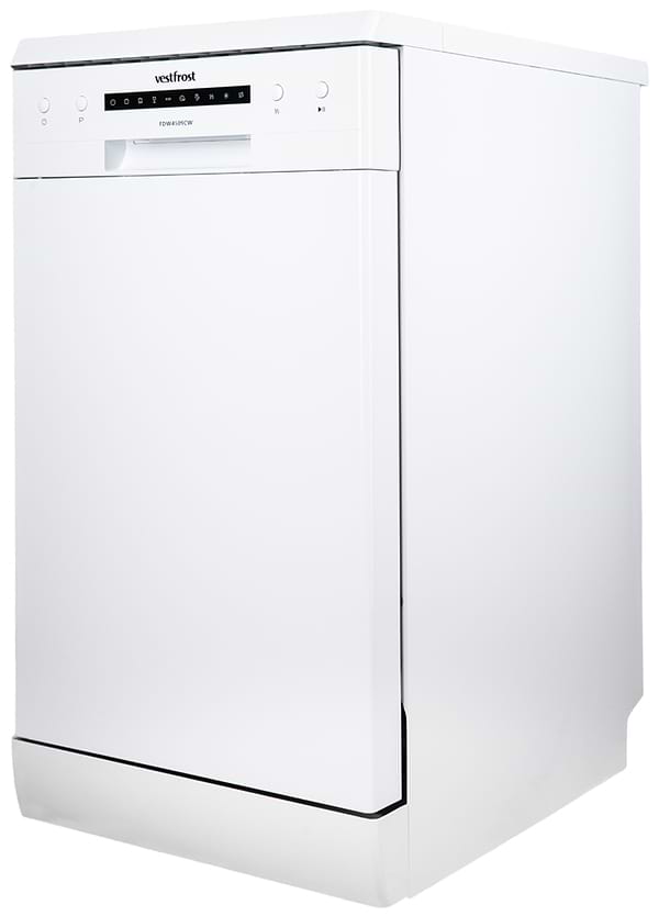 Фото - Посудомийна машина окремостояча Vestfrost FDW4509CW