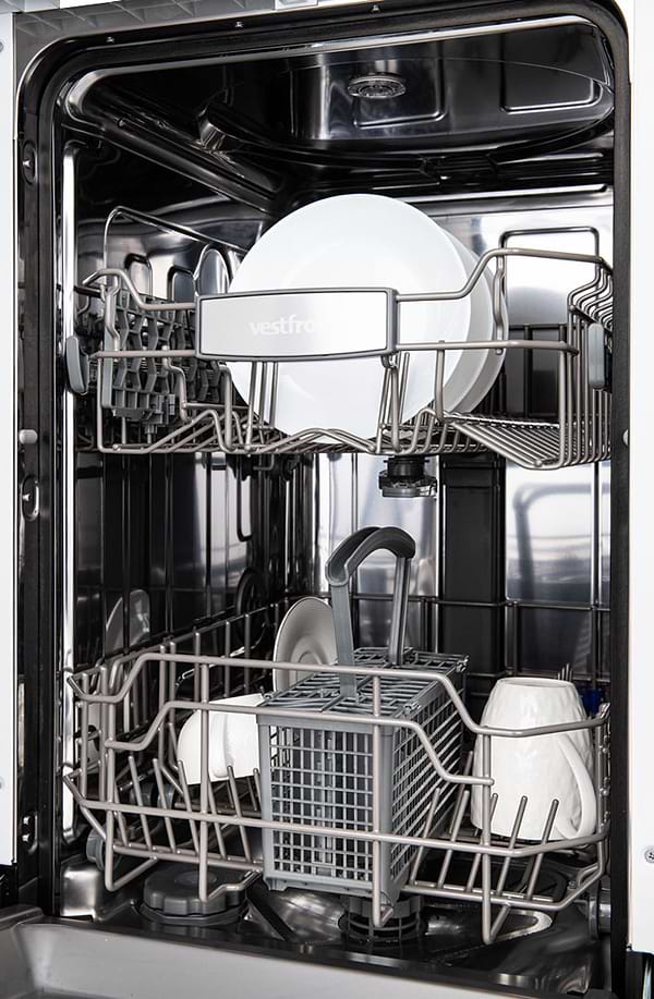 Фото - Посудомийна машина окремостояча Vestfrost FDW4509CW
