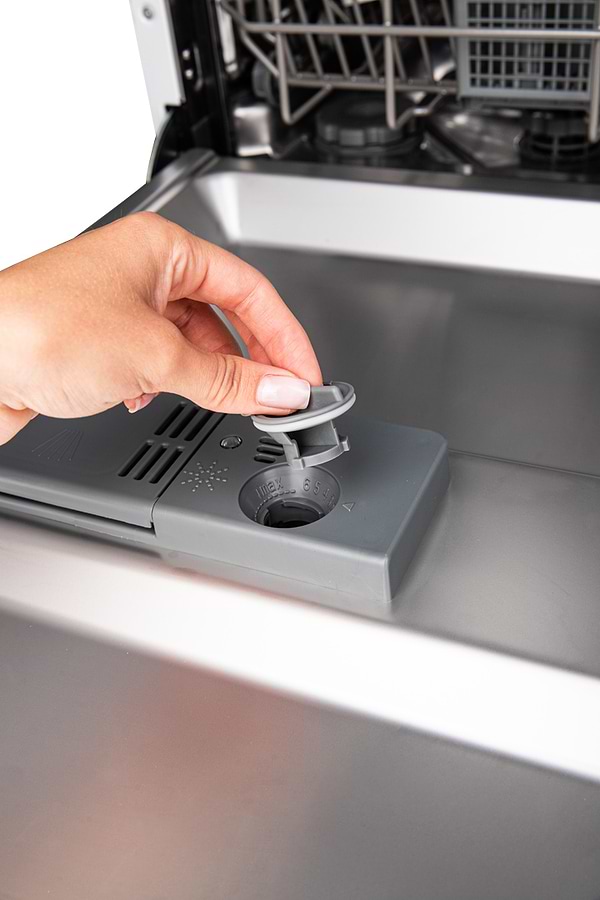 Фото - Посудомийна машина окремостояча Vestfrost FDW4509CW