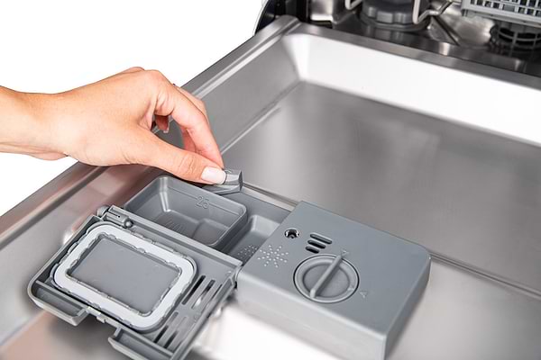 Фото - Посудомийна машина окремостояча Vestfrost FDW4509CW