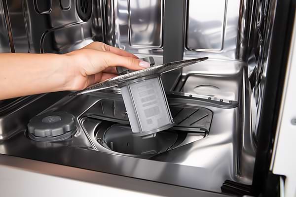 Фото - Посудомийна машина окремостояча Vestfrost FDW4509CW