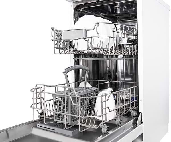 Фото - Посудомийна машина окремостояча Vestfrost FDW4509CW