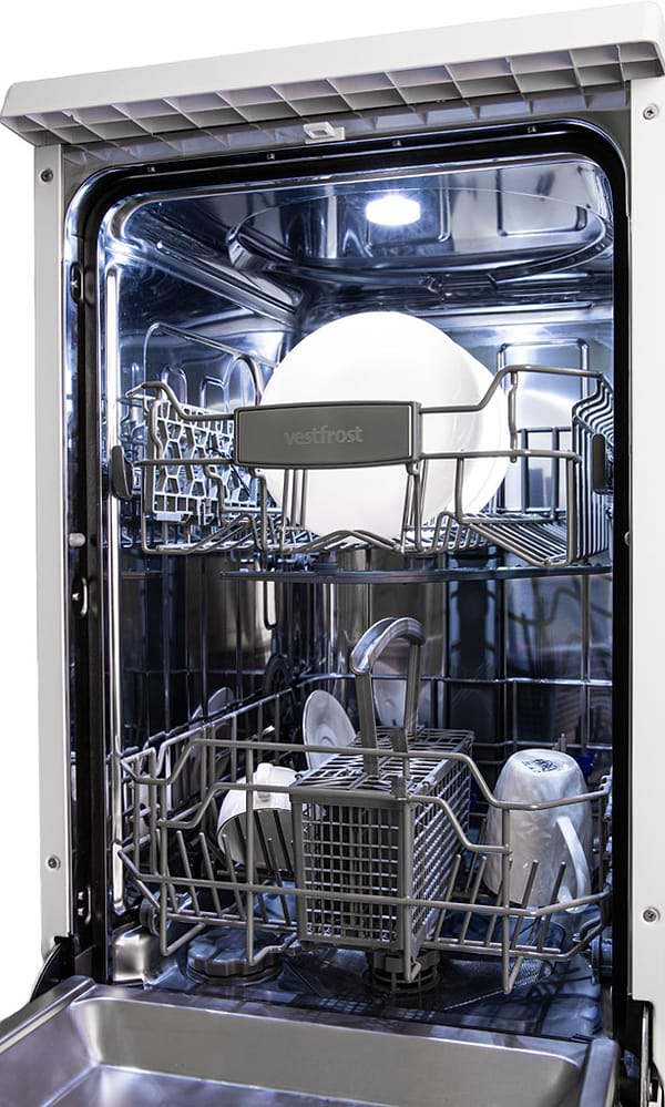 Фото - Посудомийна машина окремостояча Vestfrost FDW4509CW