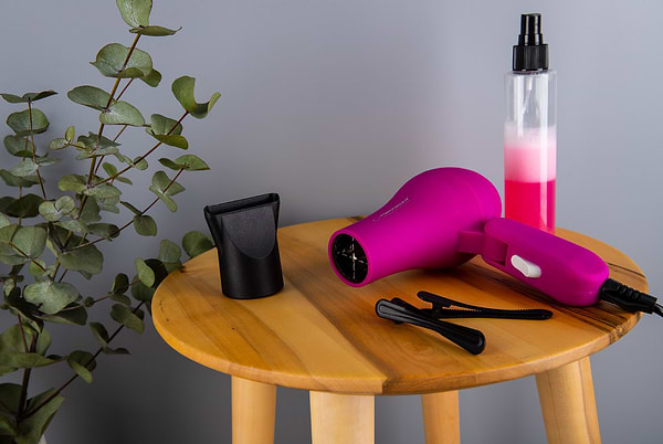 Фото - Фен Esperanza EBH003P