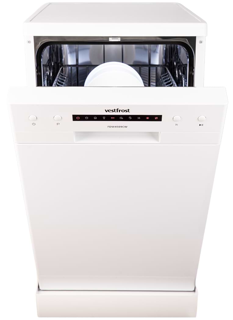 Посудомоечная машина отдельностоящая Vestfrost FDW4509CW - Фото 1