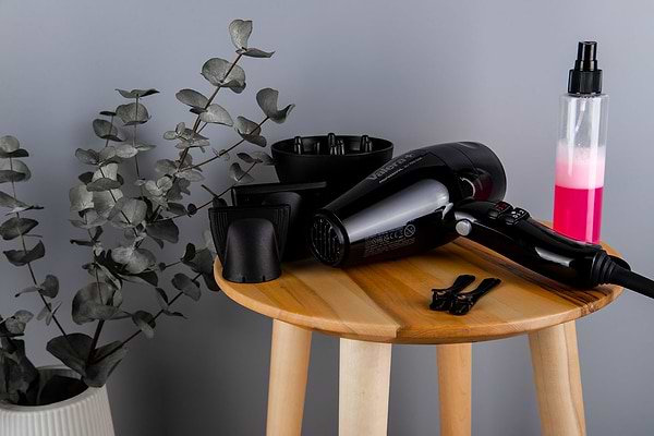 Фото - Фен Valera Swiss Silent Jet 7500 Light Ionic D Rotocord (SXJ7500DRC)