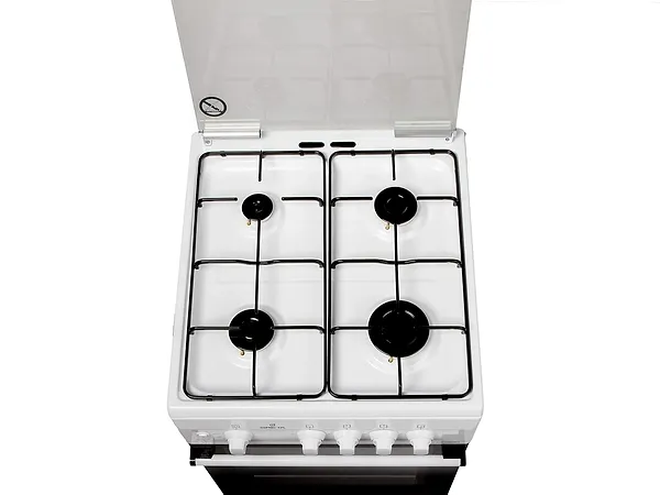 Фото - Плита газова Greta 1470-00-07АА чр НД