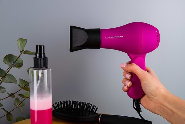 Фото - Фен Esperanza EBH003P