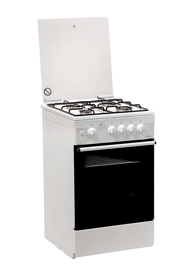 Фото - Плита газовая Greta 600-15АА чр НД (60*60)