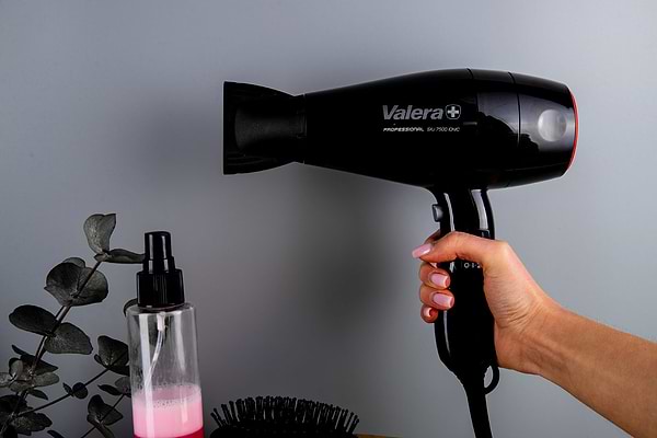 Фото - Фен Valera Swiss Silent Jet 7500 Light Ionic D Rotocord (SXJ7500DRC)
