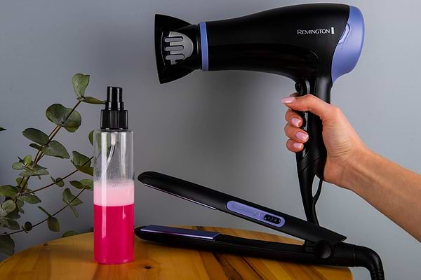 Фото - Фен Remington D3016GP Style Essentials Giftset