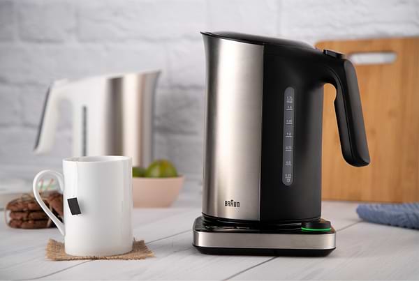 Фото - Електричний чайник Braun WK5115BK