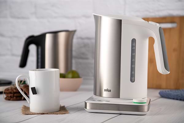 Фото - Електричний чайник Braun WK5115WH