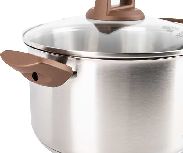 Фото - Каструля Vincent 5,8 л (VC-3186-24)