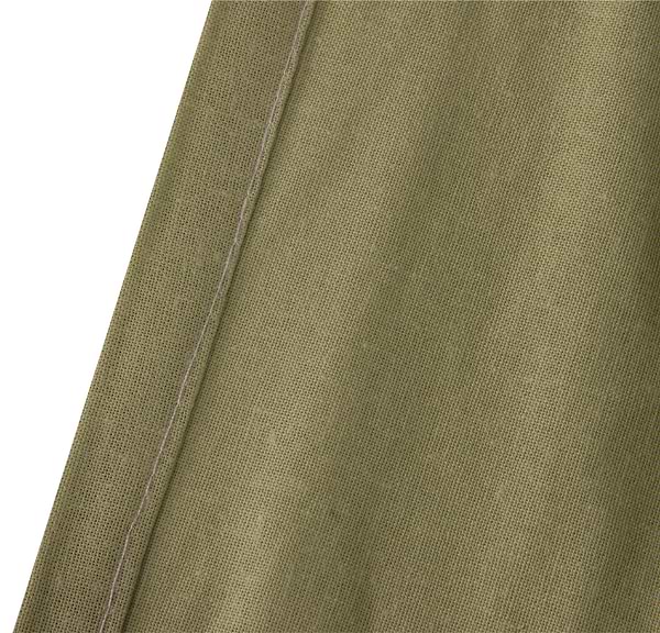 Фото - Простирадло полуторне Ярослав на резинці бязь 200х160х20 диз.05 (оливковий) (38169)