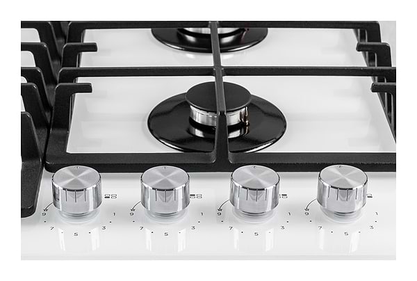 Фото - Варильна поверхня газова Interline HGG 763 FGT WM FLAME