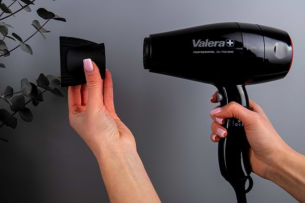 Фото - Фен Valera Swiss Silent Jet 7500 Light Ionic D Rotocord (SXJ7500DRC)