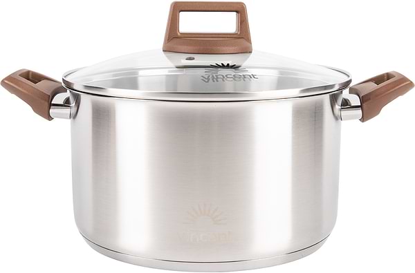 Фото - Каструля Vincent 5,8 л (VC-3186-24)
