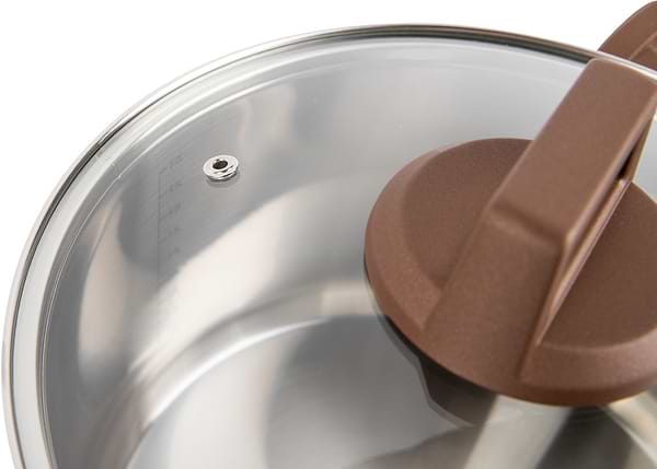 Фото - Каструля Vincent 5,8 л (VC-3186-24)