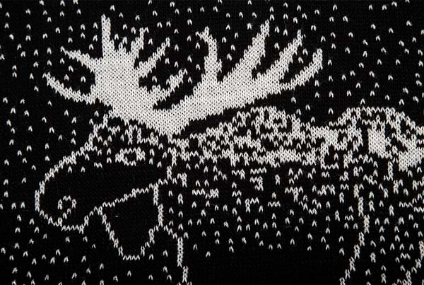 Фото - Плед полуторний Прованс "Black night" 130х170 (022881)