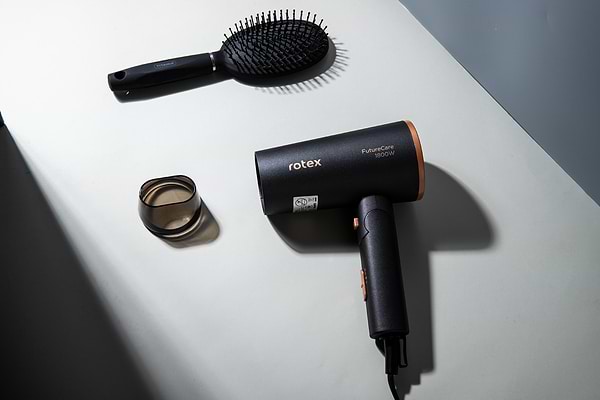 Фото - Фен Rotex RFF186-V FutureCare