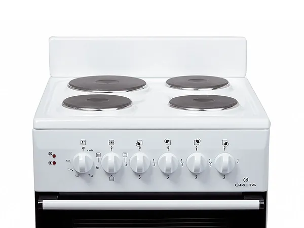 Фото - Плита електрична Greta 1470-E/06