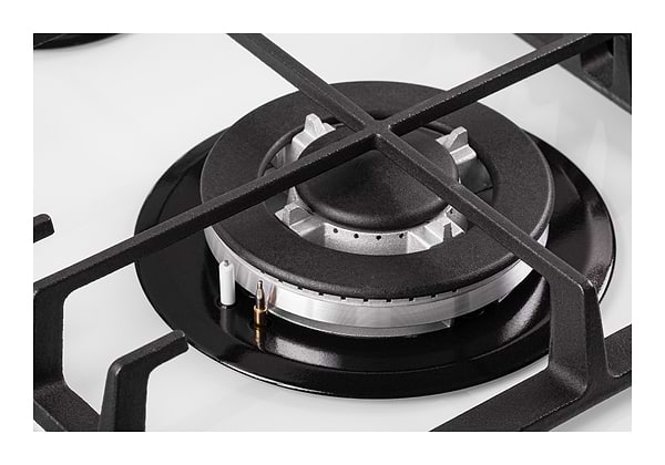 Фото - Варильна поверхня газова Interline HGG 763 FGT WM FLAME