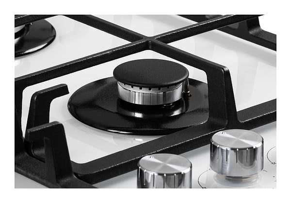 Фото - Варильна поверхня газова Interline HGG 763 FGT WM FLAME