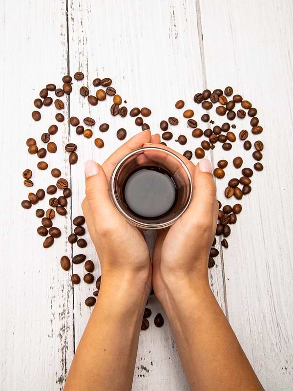 Фото - Набор стаканов с двойными стенками Delonghi ЭСПРЕССО 60 мл