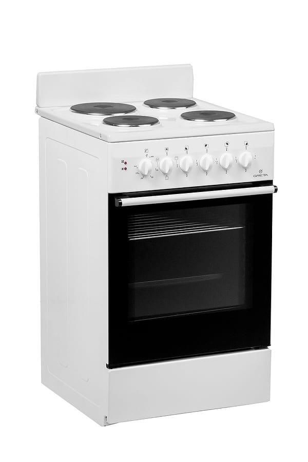 Фото - Плита електрична Greta 1470-E/06