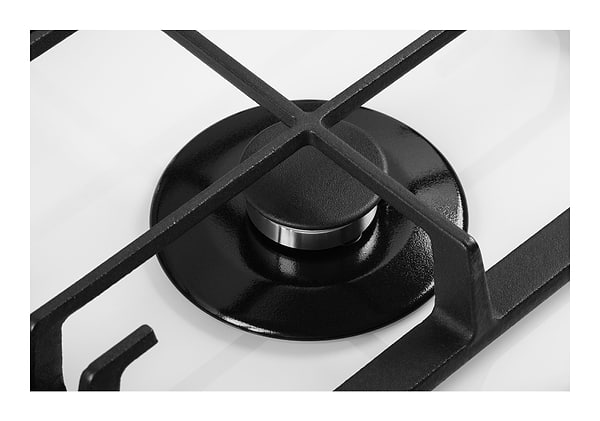 Фото - Варильна поверхня газова Interline HGG 763 FGT WM FLAME