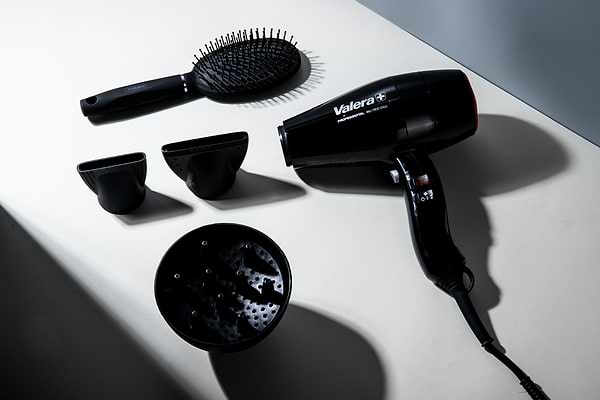 Фото - Фен Valera Swiss Silent Jet 7500 Light Ionic D Rotocord (SXJ7500DRC)