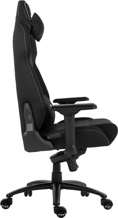 Фото - Кресло для геймеров GT Racer X-8702 Fabric Black