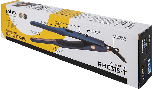 Фото - Плойка Rotex RHC315-T BasalPro