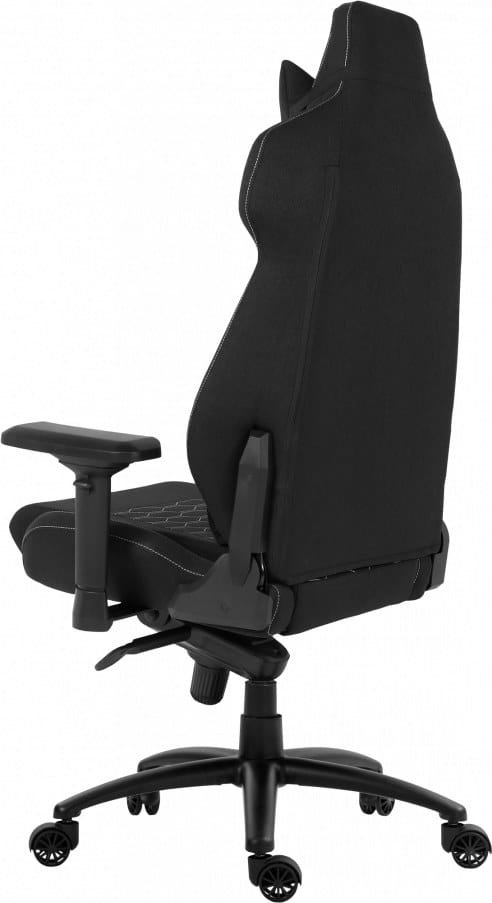 Фото - Кресло для геймеров GT Racer X-8702 Fabric Black