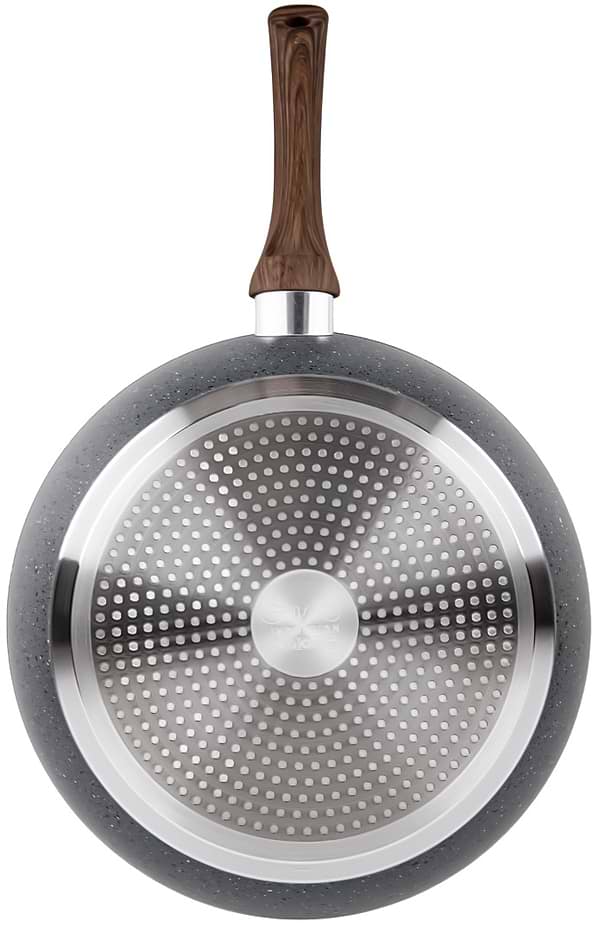 Фото - Сковорода универсальная Gusto GT-2103-28 28 см