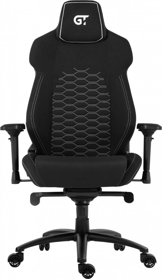 Фото - Кресло для геймеров GT Racer X-8702 Fabric Black