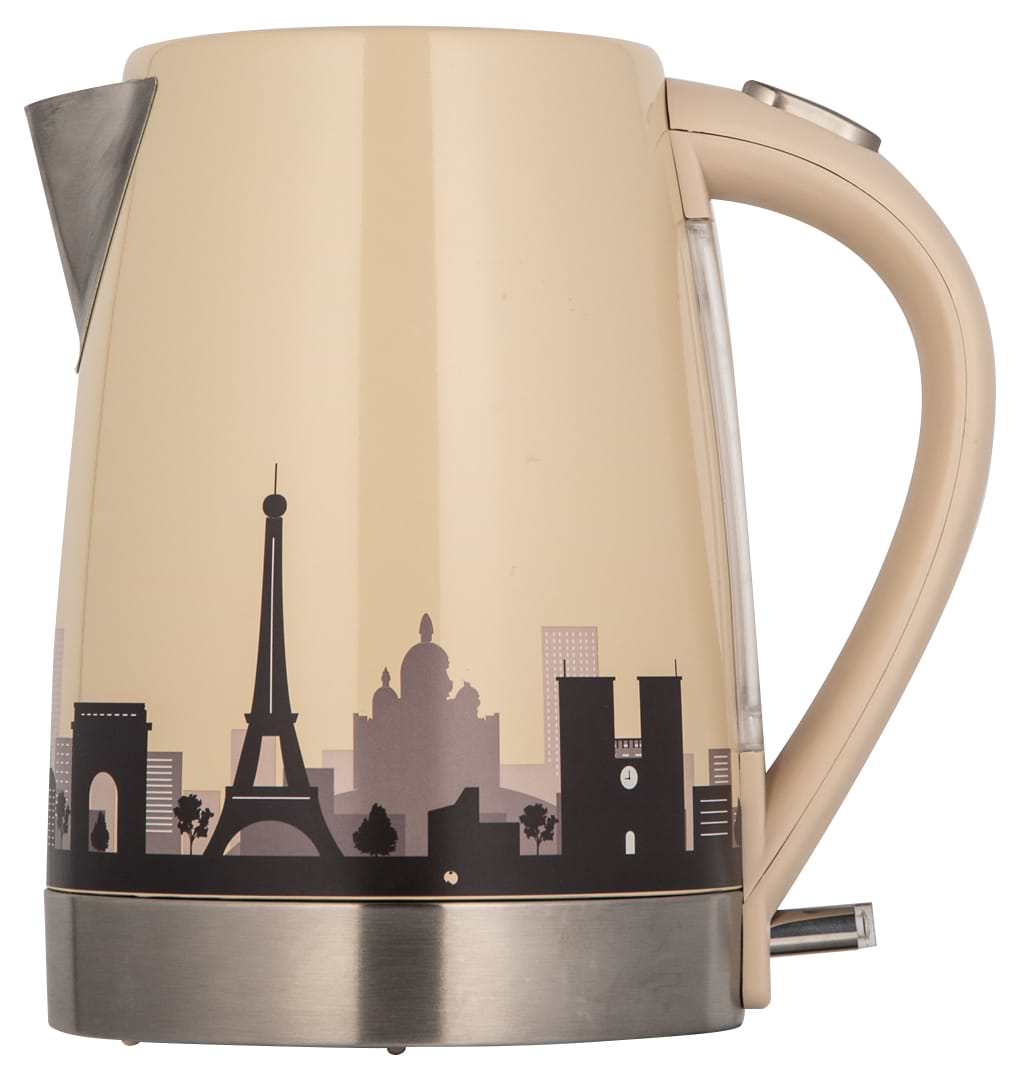 Електричний чайник Liberty KX-177 Paris Premium
