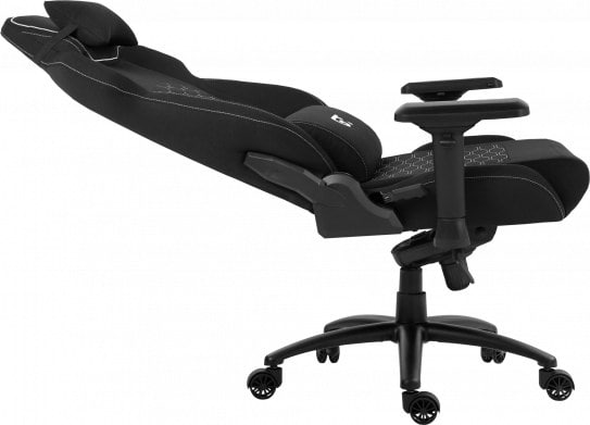 Фото - Кресло для геймеров GT Racer X-8702 Fabric Black