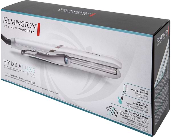 Фото - Выпрямитель волос Remington S9001 Hydraluxe Pro