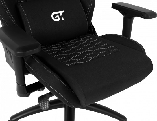 Фото - Кресло для геймеров GT Racer X-8702 Fabric Black