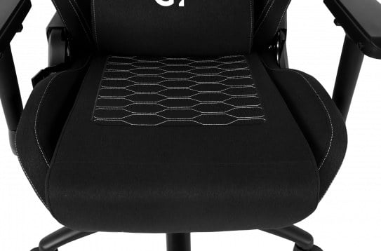 Фото - Кресло для геймеров GT Racer X-8702 Fabric Black
