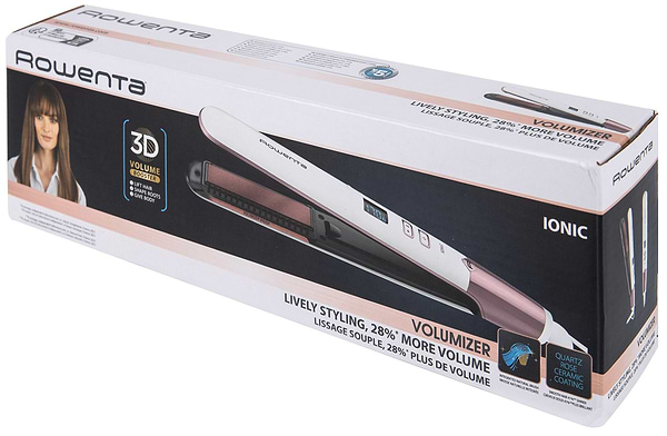 Фото - Вирівнювач волосся Rowenta SF4655F0