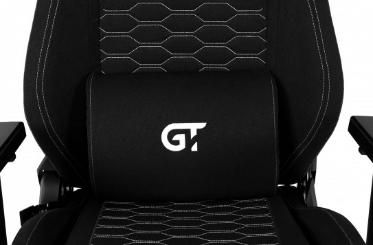 Фото - Кресло для геймеров GT Racer X-8702 Fabric Black