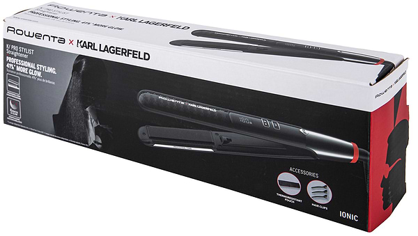 Фото - Выпрямитель волос Rowenta SF467LF0