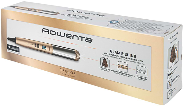 Фото - Выпрямитель волос Rowenta SF4641F0