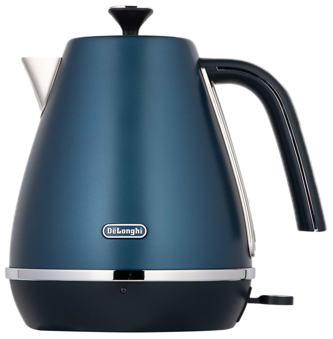 Электрический чайник Delonghi KBI2001.BL